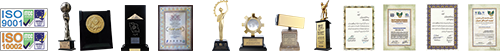 جوایز و افتخارات کسب شده توسط تیم پرشین سیفتی