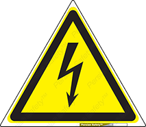 Electrocution , Electricity , الکتریسیته , شوک , هشدار , توجه , 