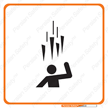  , هشدار , افتادن , پایین , برف , 