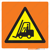 Forklift , هیدرولیکی , پالت , خطر , هشدار , توجه , 