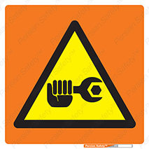 Repair , Maintenance , دستگاه , ماشین , تعمیرات , سرویس , خطر , هشدار , توجه , 