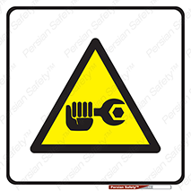 Repair , Maintenance , دستگاه , ماشین , تعمیرات , سرویس , خطر , هشدار , توجه , 