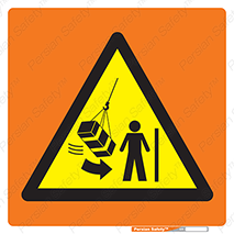 Suspended , Load , آویزان , محموله , هشدار , توجه , 