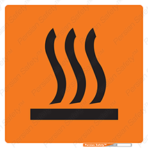 Hot , Surface , گرم , سطوح , سوختن , خطر , هشدار , توجه , 