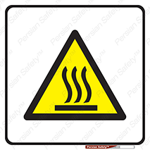 Hot , Surface , گرم , سطوح , سوختن , خطر , هشدار , توجه , 