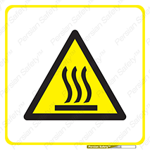 Hot , Surface , گرم , سطوح , سوختن , خطر , هشدار , توجه , 