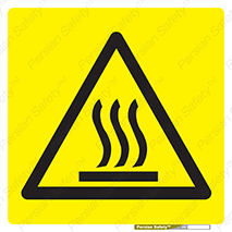 Hot , Surface , گرم , سطوح , سوختن , خطر , هشدار , توجه , 