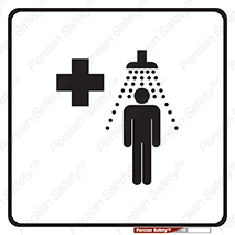 Shower , Eye , Wash , Emergency , ضروری , آب , شستشو , 