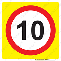 Speed , 13 , ممنوع , بیشتر از , بر ساعت , 
