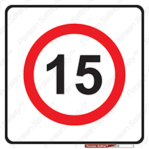 Speed , 15 , ممنوع , بیشتر از , بر ساعت , 