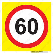 Speed , 63 , ممنوع , بیشتر از , بر ساعت , 