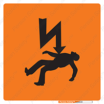 Death , High Voltage , Electricity , فوت , مردن , شوک , الکتریکی , الکتریسیته , هشدار , توجه , 