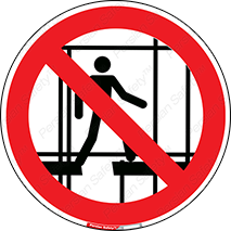 Scaffolding , اسکلت , سازه , ناایمن , ممنوع , 