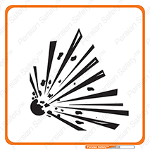 Explosion , Hazard , Explosive , ماده , مواد , قابل , منفجره , هشدار , توجه , 
