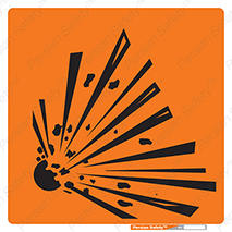 Explosion , Hazard , Explosive , ماده , مواد , قابل , منفجره , هشدار , توجه , 