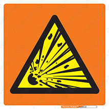 Explosion , Hazard , Explosive , ماده , مواد , قابل , منفجره , هشدار , توجه , 