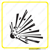 Explosion , Hazard , Explosive , ماده , مواد , قابل , منفجره , هشدار , توجه , 