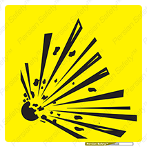Explosion , Hazard , Explosive , ماده , مواد , قابل , منفجره , هشدار , توجه , 