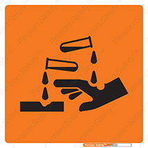 Corrosion , اسید , ماده , هشدار , توجه , 