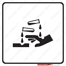 Corrosion , اسید , ماده , هشدار , توجه , 