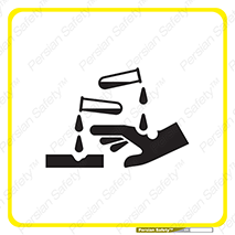 Corrosion , اسید , ماده , هشدار , توجه , 