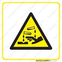 Corrosion , اسید , ماده , هشدار , توجه , 