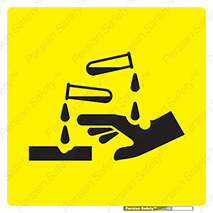 Corrosion , اسید , ماده , هشدار , توجه , 