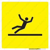 Slippery , Slip , سرخوردن , لیز , خطر , هشدار , توجه , 