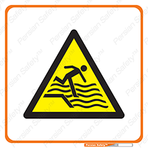 Drop , Deep , Sudden Drop , شنا , عمق , منطقه , آب , خطر , هشدار , توجه , 