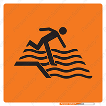 Drop , Deep , Sudden Drop , شنا , عمق , منطقه , آب , خطر , هشدار , توجه , 