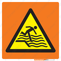 Drop , Deep , Sudden Drop , شنا , عمق , منطقه , آب , خطر , هشدار , توجه , 