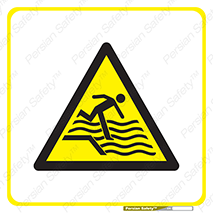 Drop , Deep , Sudden Drop , شنا , عمق , منطقه , آب , خطر , هشدار , توجه , 