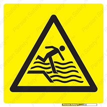 Drop , Deep , Sudden Drop , شنا , عمق , منطقه , آب , خطر , هشدار , توجه , 