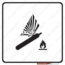 Air , Compressed , متراکم , فشرده , اتمسفر , خطر , هشدار , توجه , 