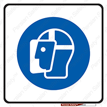 Shield , Face , شیلد , محفاظ , 
