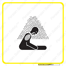  , خفه , مسمومیت با گاز , گاز گرفتگی , هشدار , توجه , 