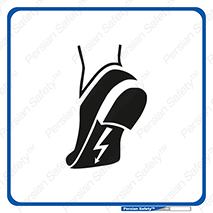 Electric , Insulation , Shoes , پوتین , چکمه , ضدولتاژ , نمایید , 