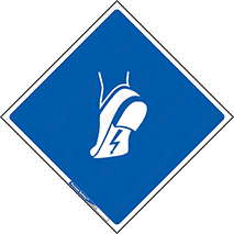 Electric , Insulation , Shoes , پوتین , چکمه , ضدولتاژ , نمایید , 