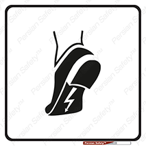 Electric , Insulation , Shoes , پوتین , چکمه , ضدولتاژ , نمایید , 