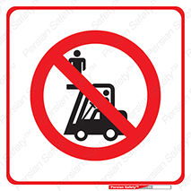Carrying , Passengers , Liftruck , don’t , سرنشین , باربری , 