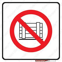 don’t , منع , اجازه دهید , ممنوع , 