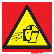 dangerous , ذرات , خرده , شوت , شدن , قطعه , 