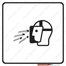 dangerous , ذرات , خرده , شوت , شدن , قطعه , 