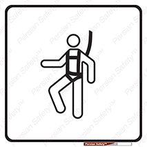 belt , Harness , هارنس , در ارتفاع , بلندی , 