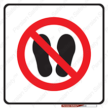 prohibited , area , توقف , تردد , محوطه , محیط , 