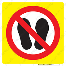 prohibited , area , توقف , تردد , محوطه , محیط , 