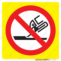 don’t , دستگاه برش , 