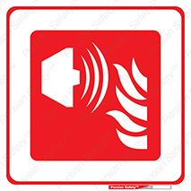 Fire , Alarm , آلارم , آتش , بوق , 