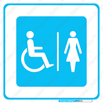  , دستشویی , توالت , فرنگی , خانم ها , بانوان , زنانه , معلولین , 