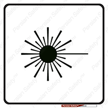 Laser , ray , امواج , ضرر , زیان , نور , اشعه , 